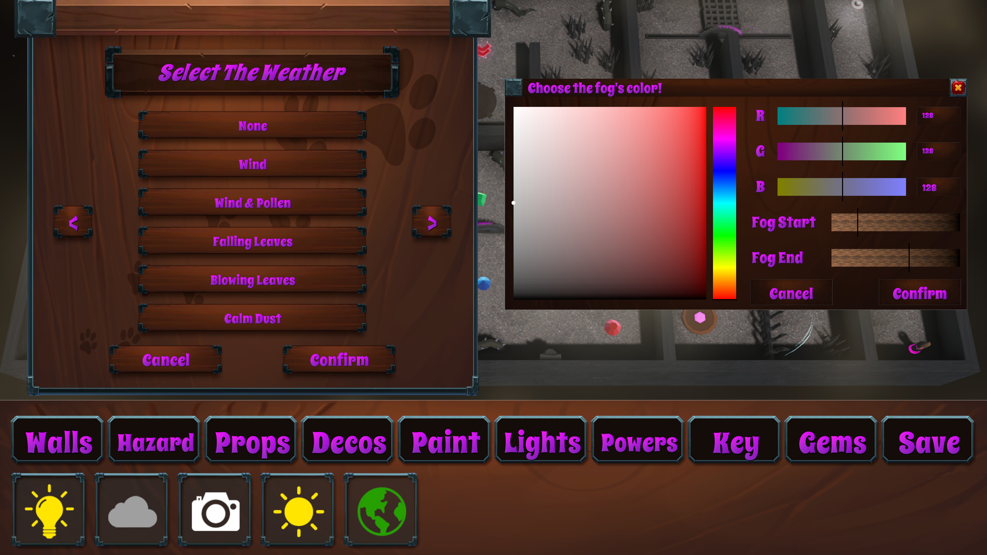 Roxy Raccoon 2: Topsy-Turvy screenshot 7