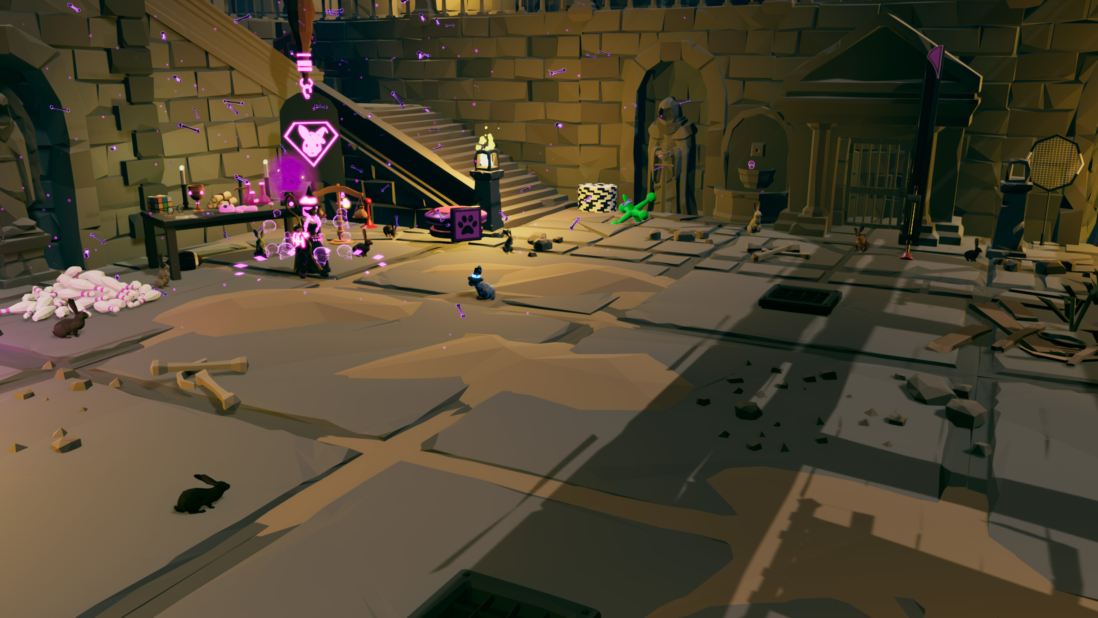 Roxy Raccoon 2: Topsy-Turvy screenshot 4