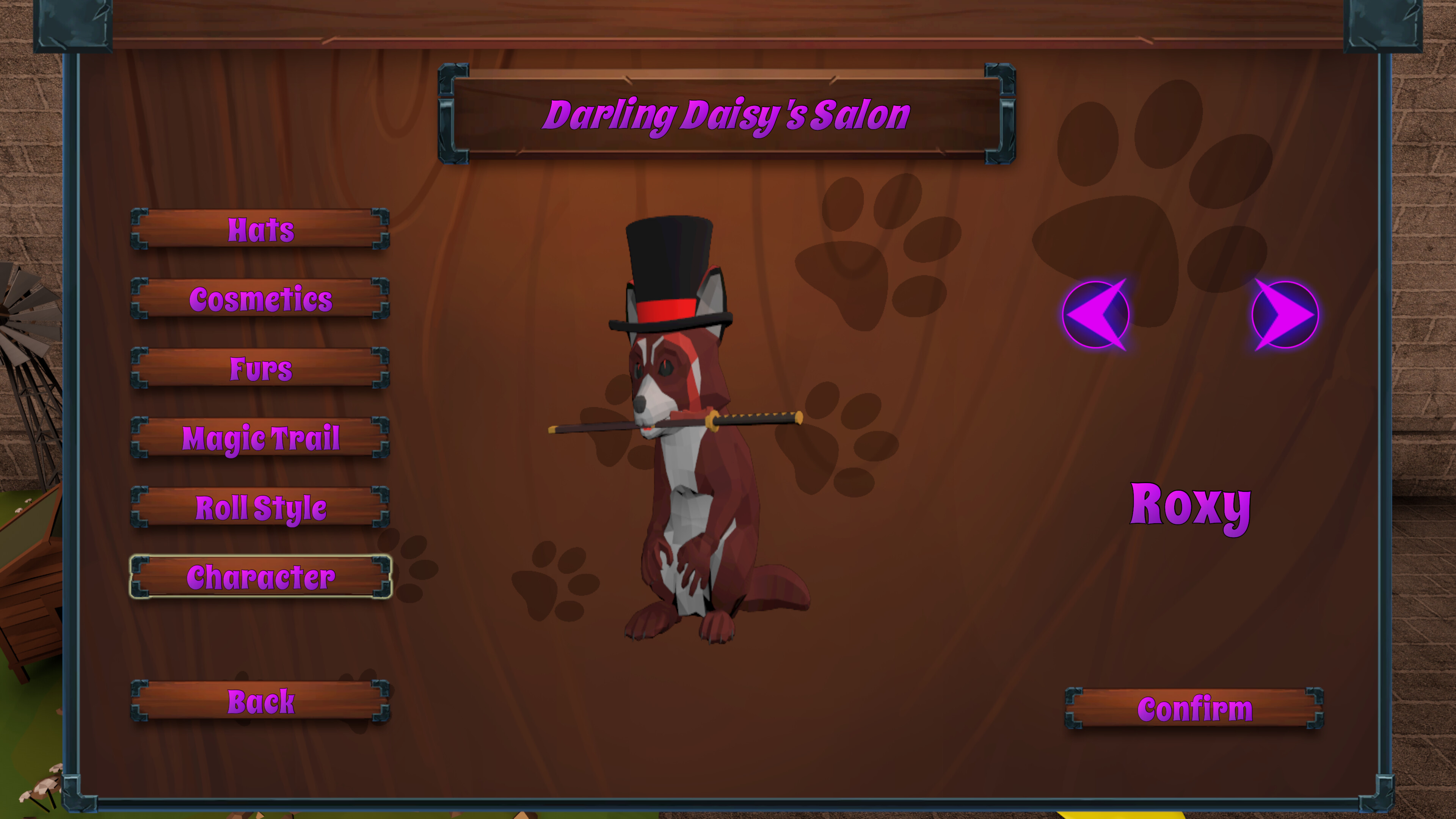 Roxy Raccoon 2: Topsy-Turvy screenshot 10
