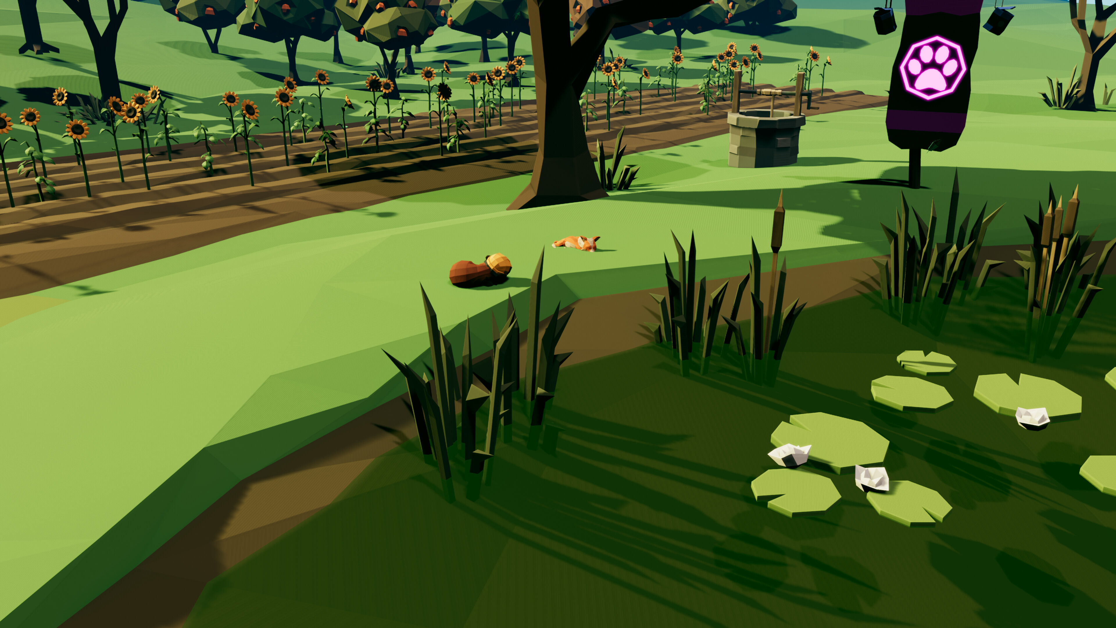 Roxy Raccoon 2: Topsy-Turvy screenshot 8