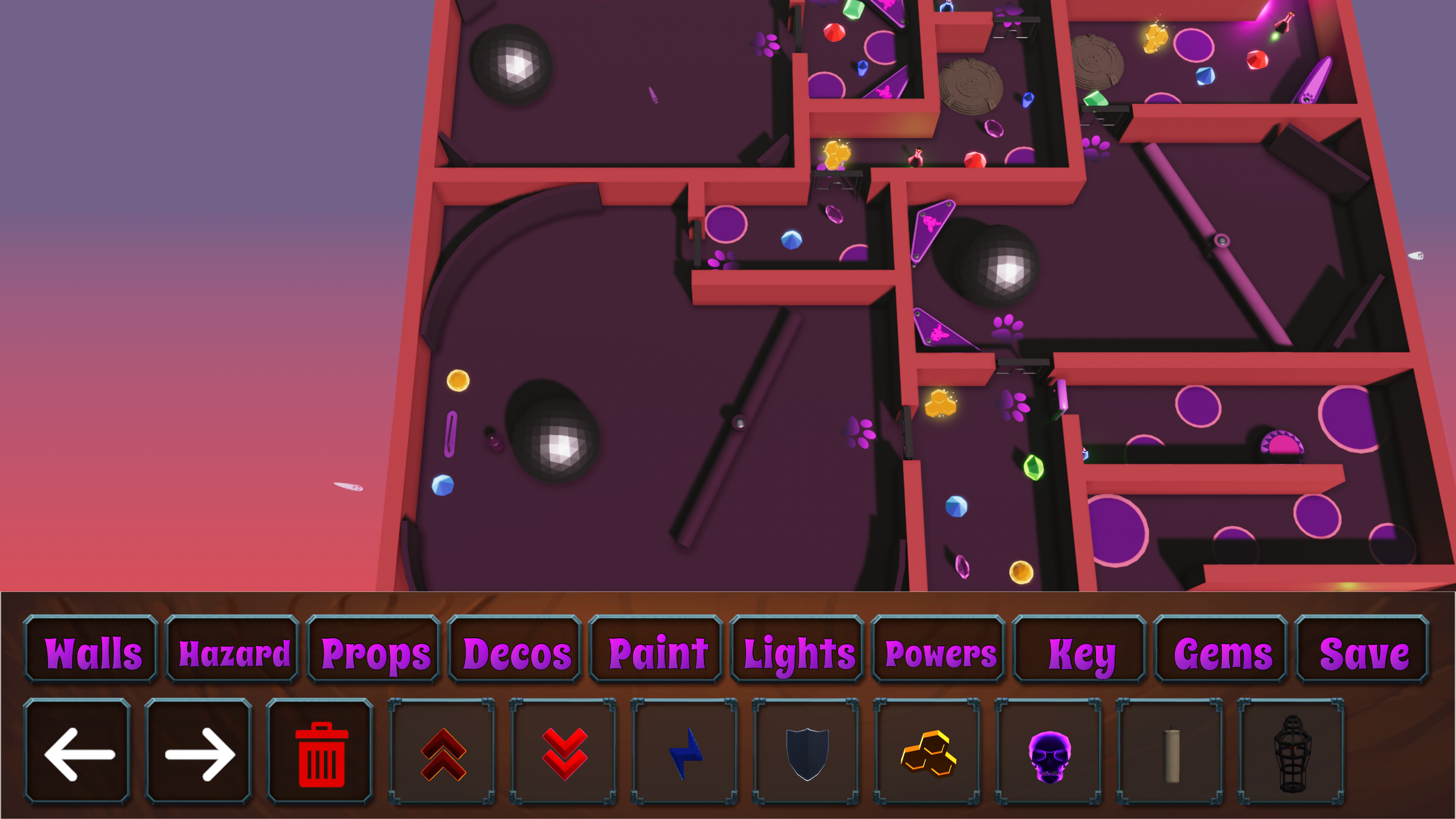 Roxy Raccoon 2: Topsy-Turvy screenshot 11