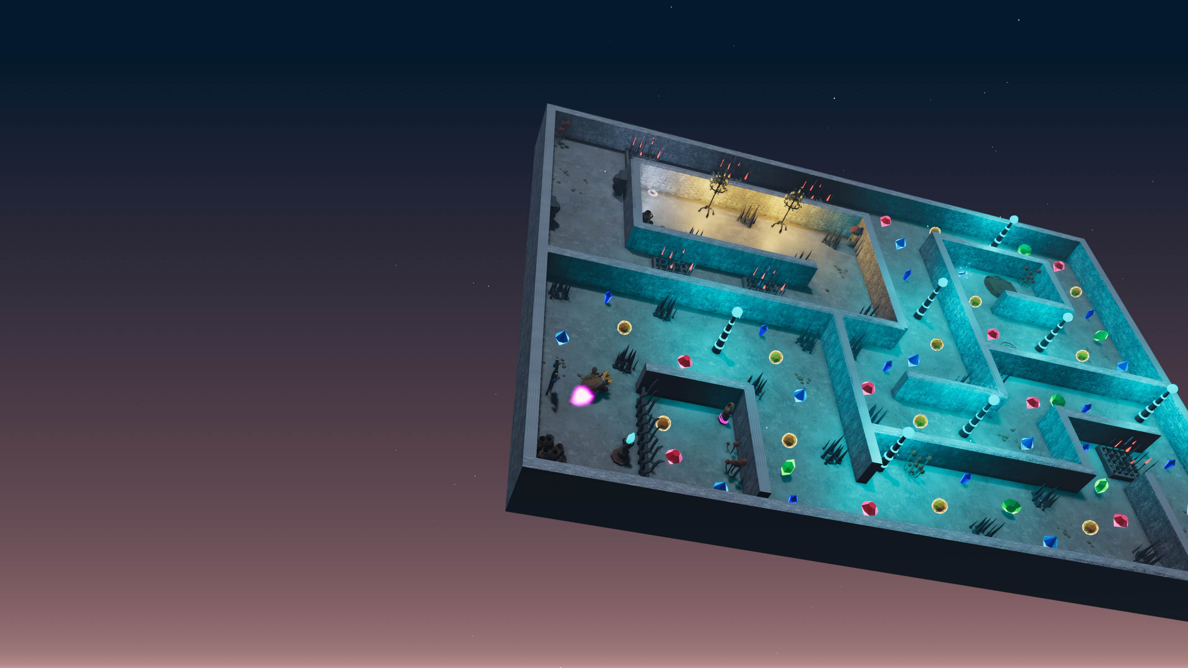 Roxy Raccoon 2: Topsy-Turvy screenshot 15
