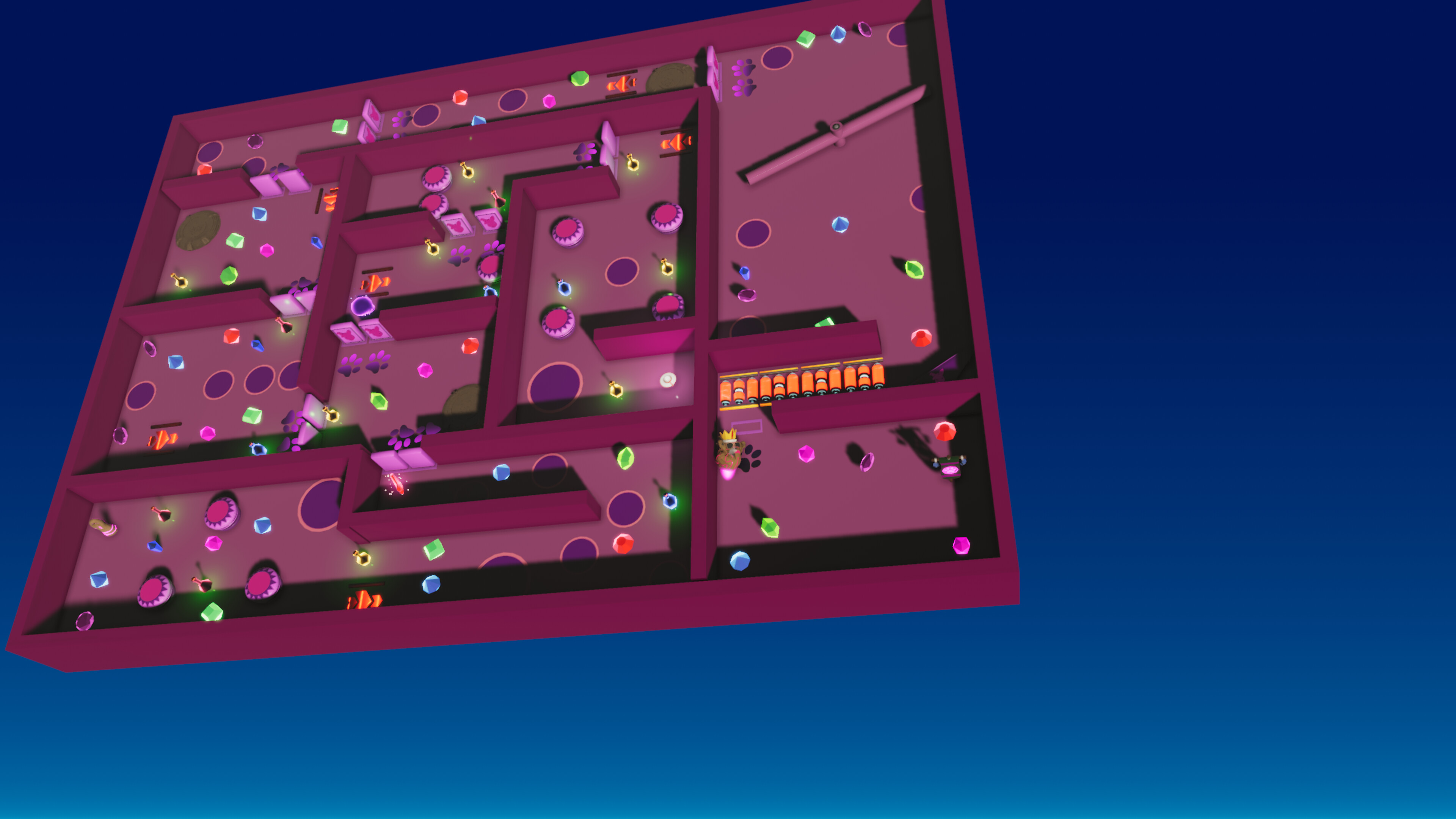 Roxy Raccoon 2: Topsy-Turvy screenshot 14