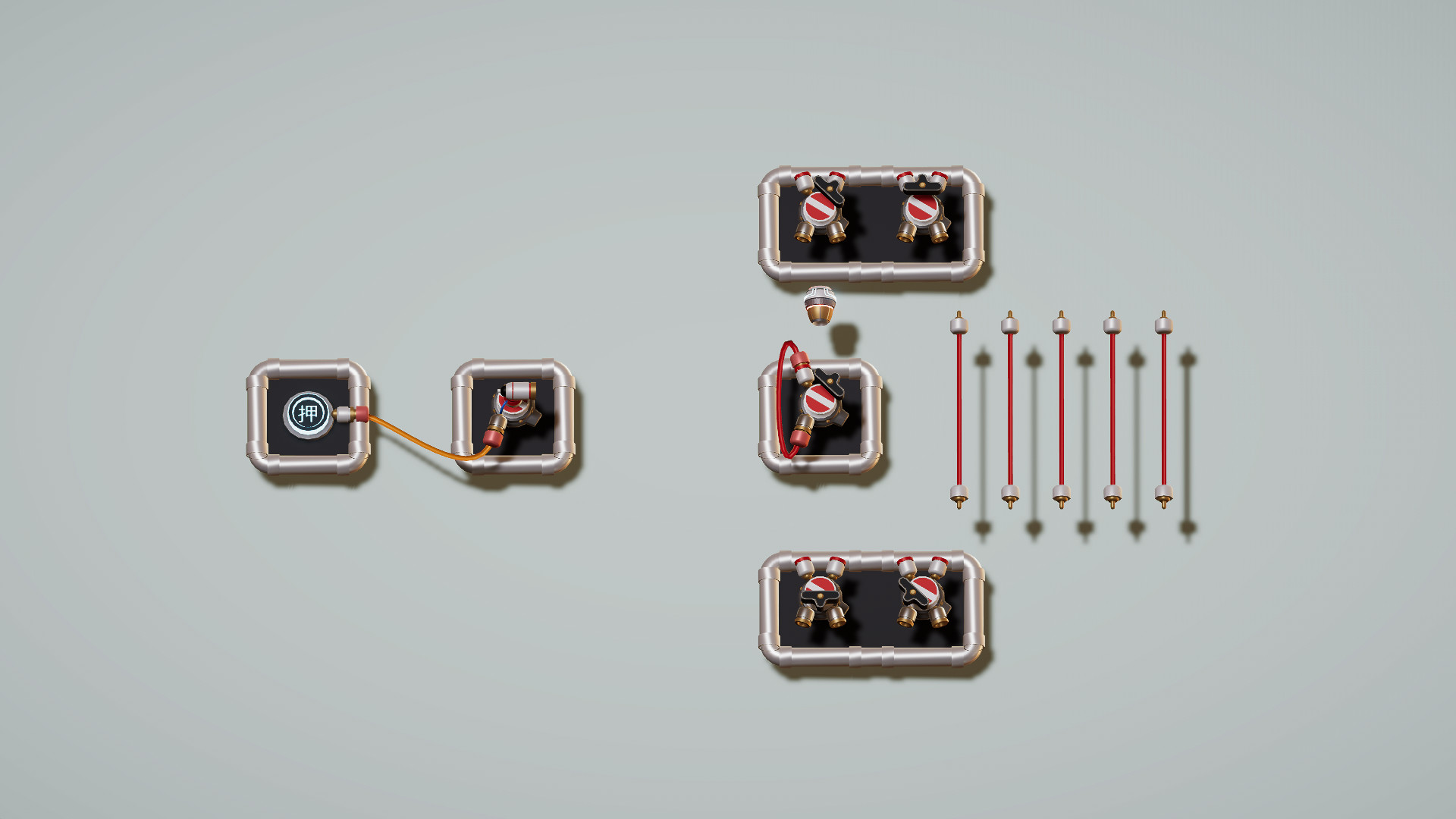 Cable Clutter screenshot 1