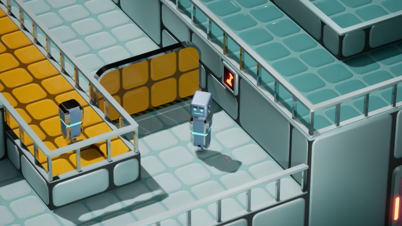 WalkBot screenshot 1
