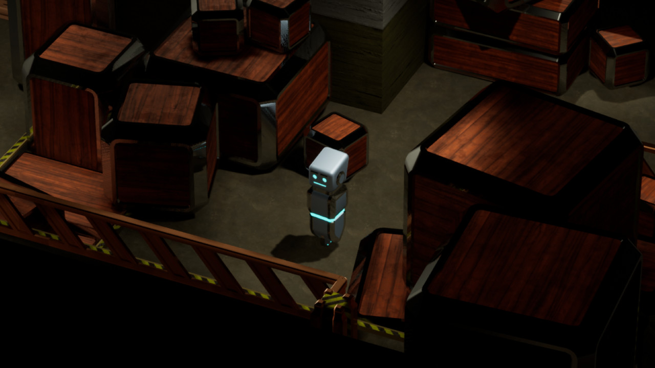 WalkBot screenshot 2
