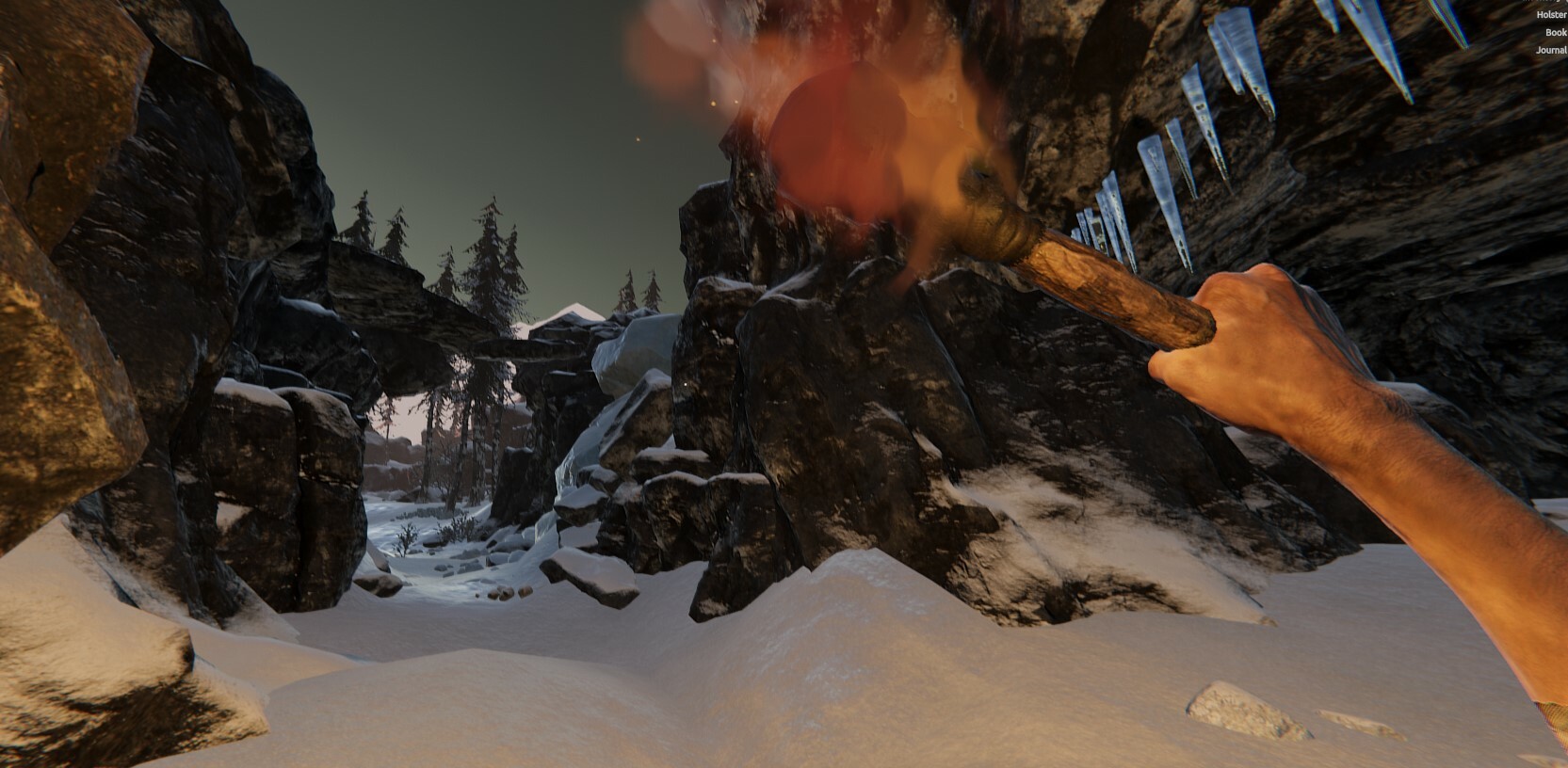 FrostFall screenshot 5