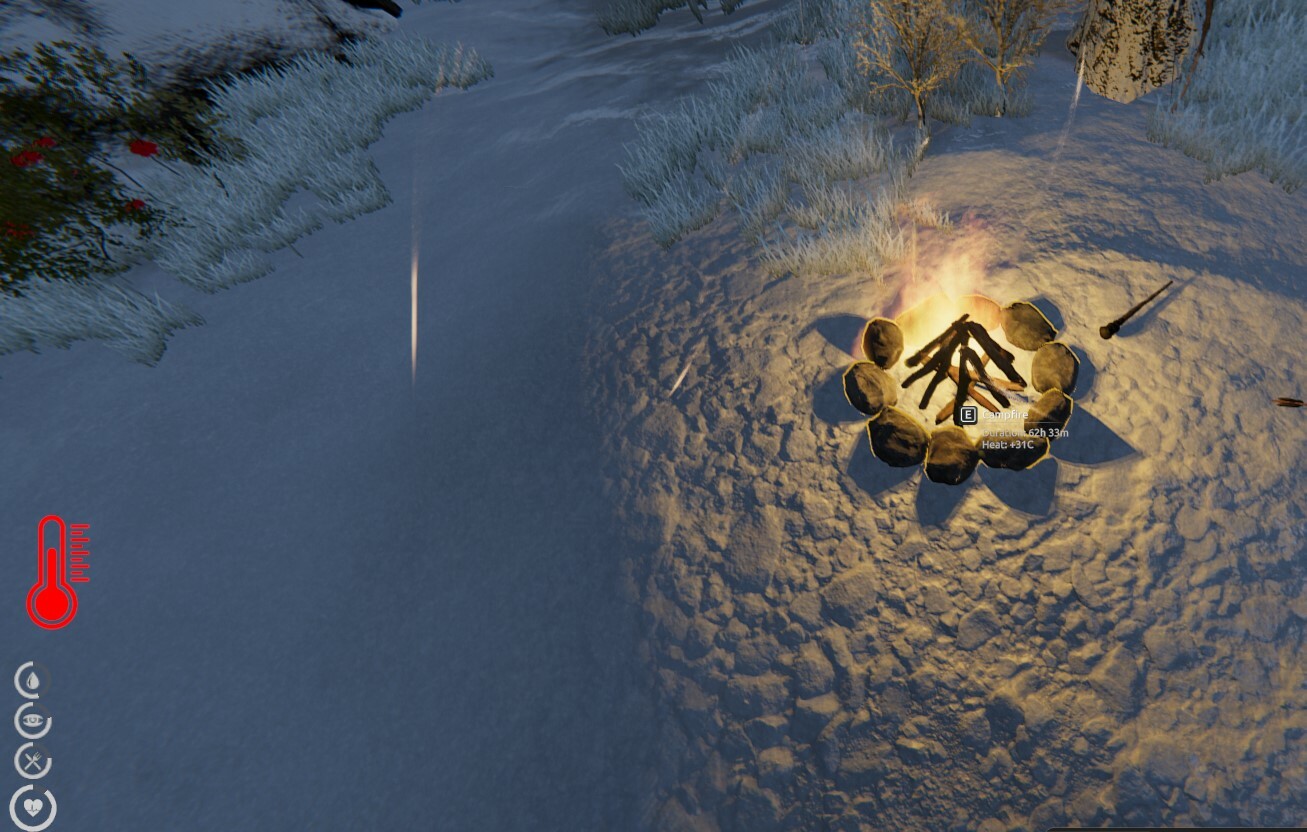 FrostFall screenshot 3