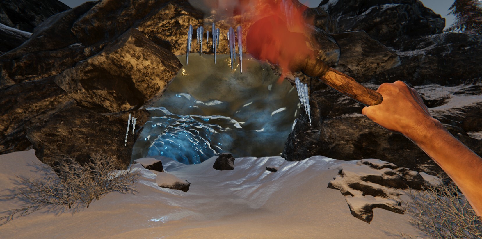 FrostFall screenshot 6