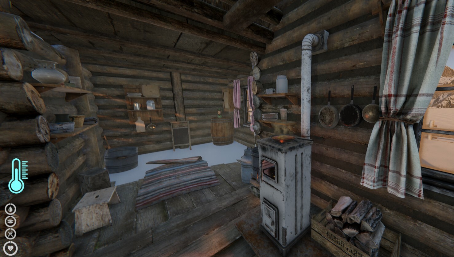 FrostFall screenshot 1