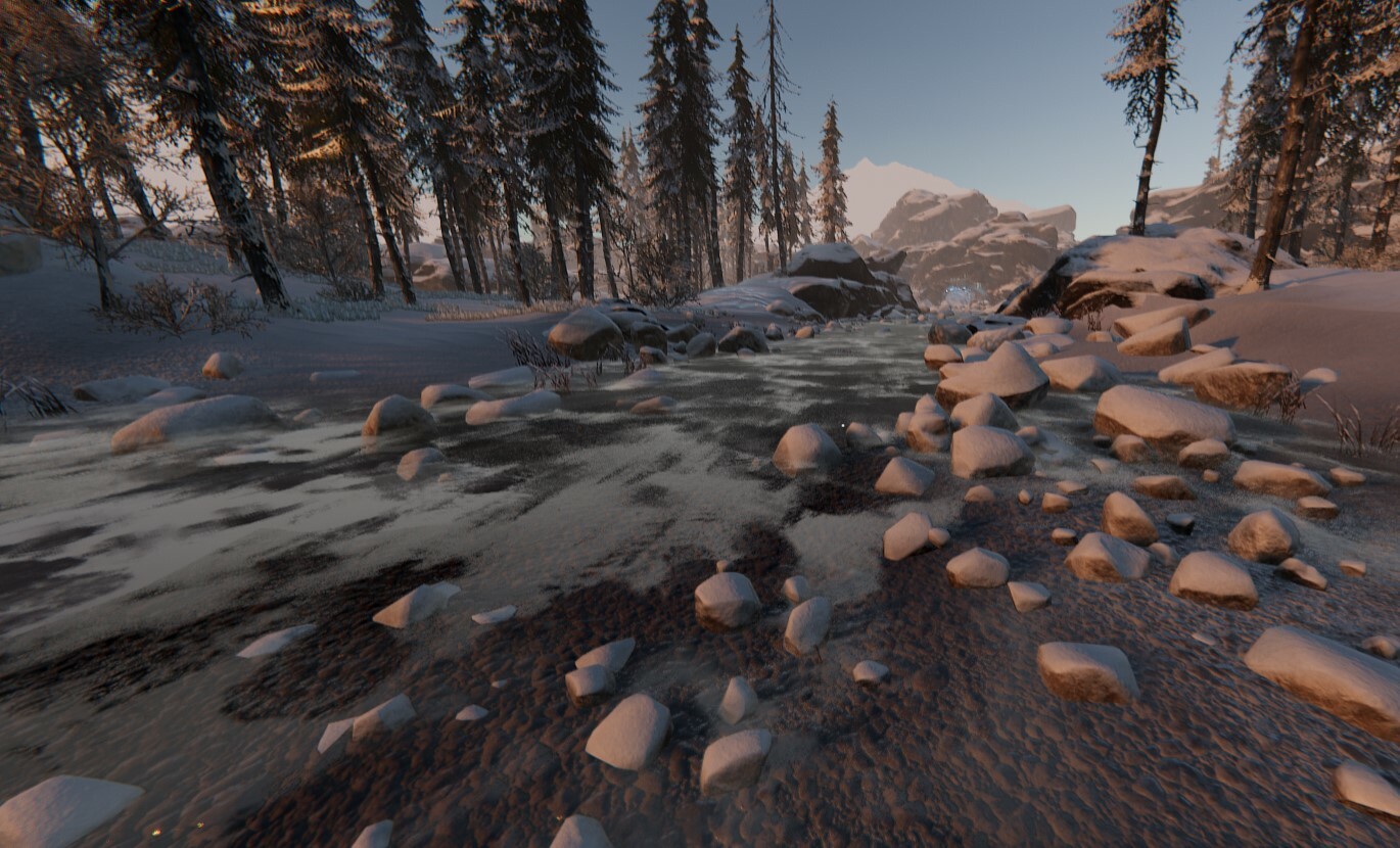 FrostFall screenshot 4