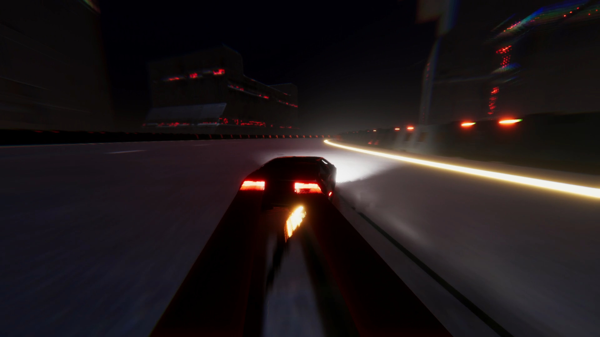 Cyber Drift screenshot 4