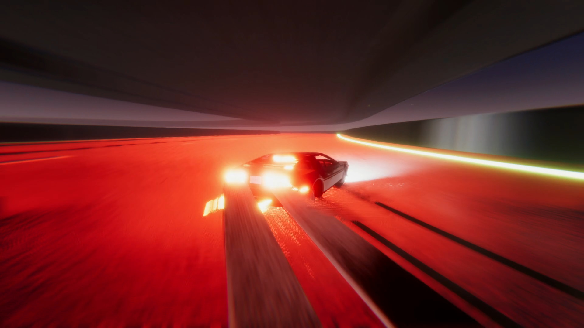 Cyber Drift screenshot 5