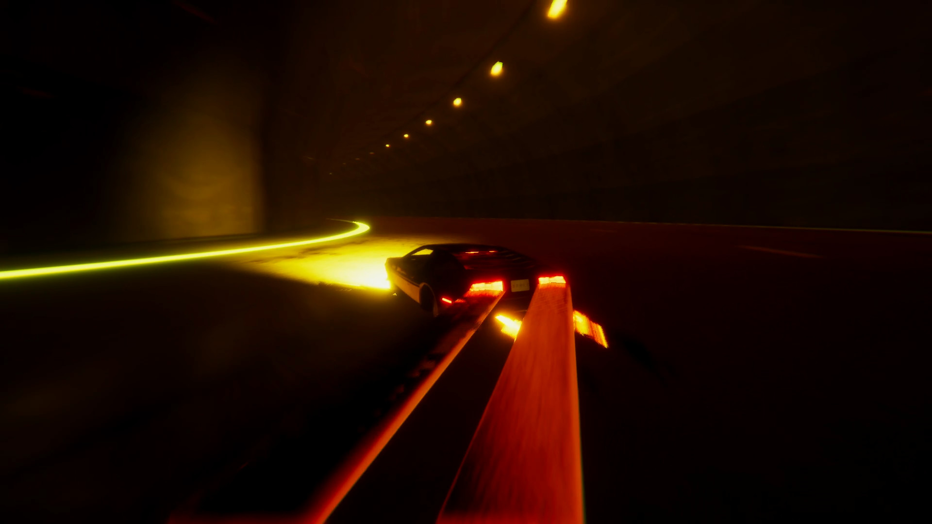 Cyber Drift screenshot 3