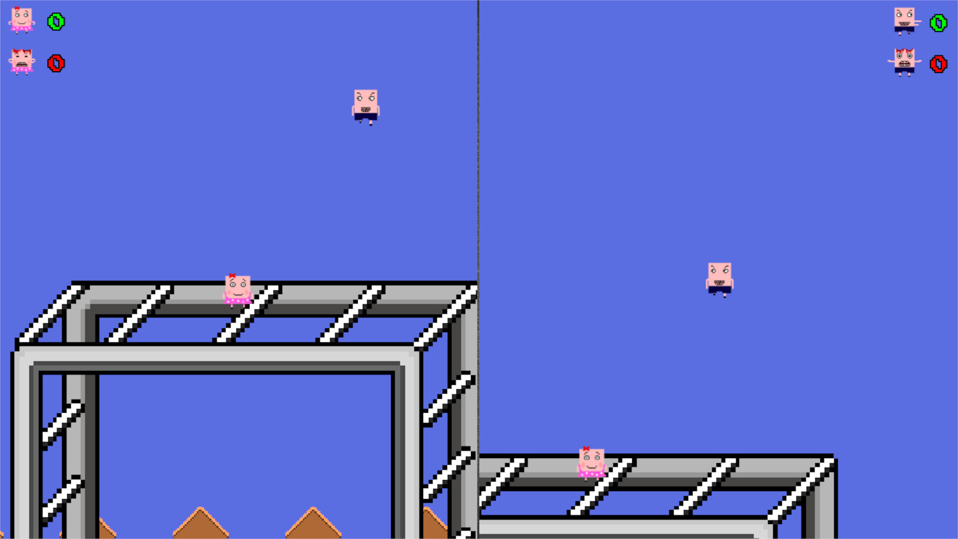 Blockhead 2D screenshot 3