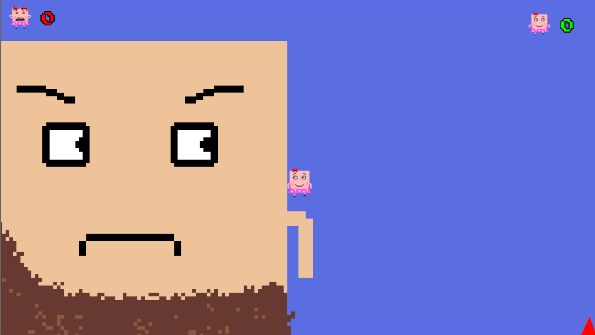 Blockhead 2D screenshot 2