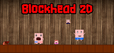 Blockhead 2D Cover Image