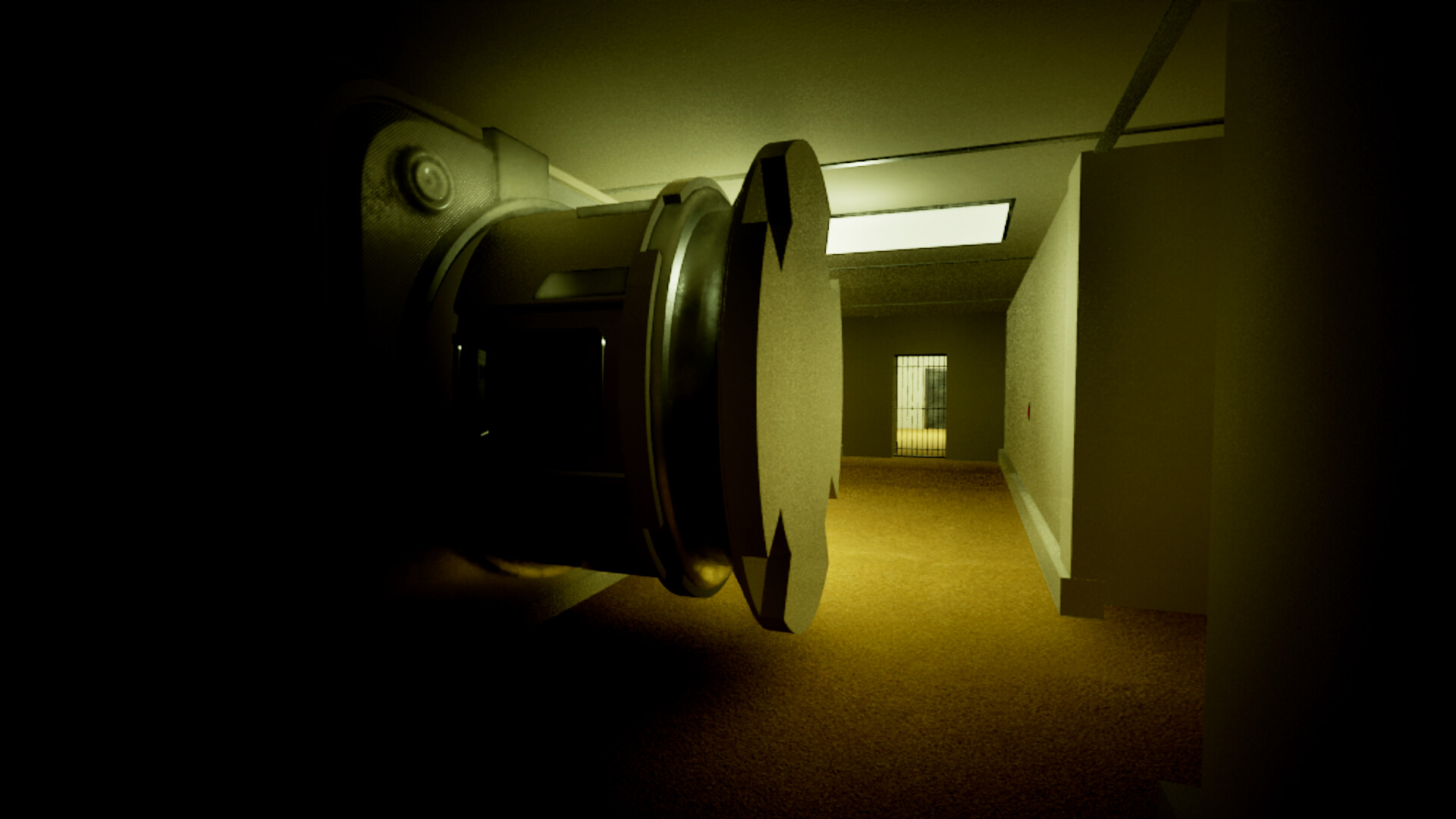 Backroom Beyond screenshot 3