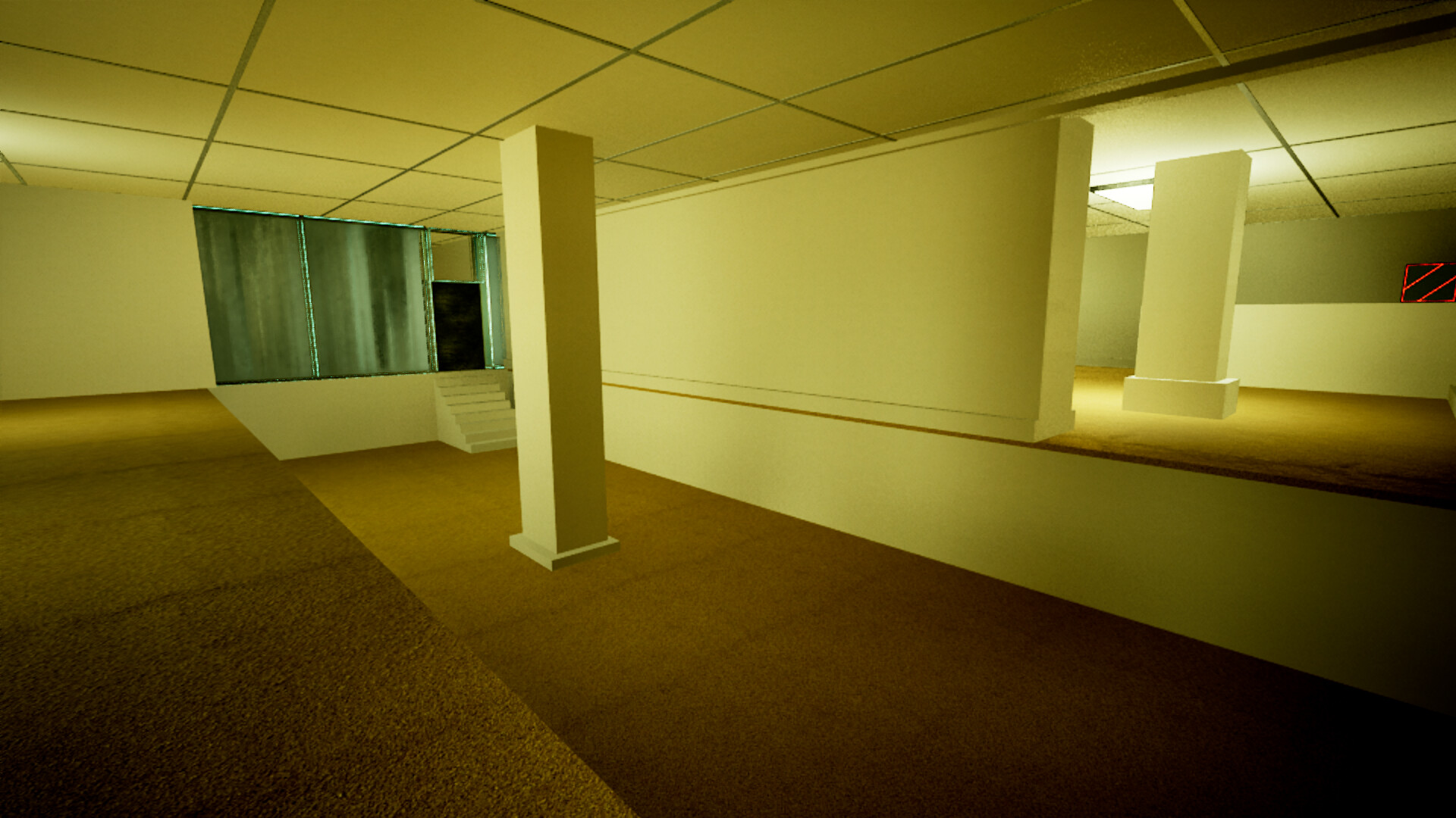 Backroom Beyond screenshot 36