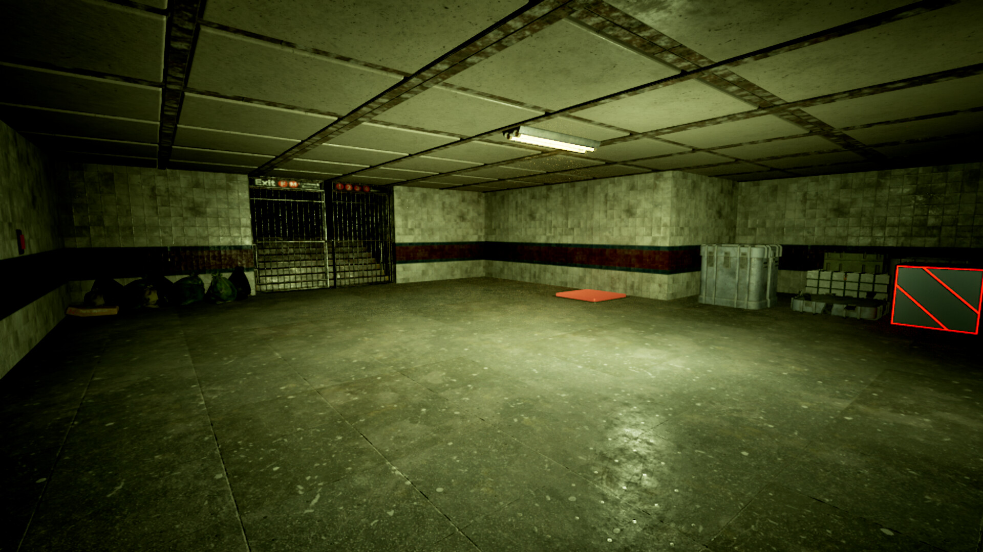 Backroom Beyond screenshot 34