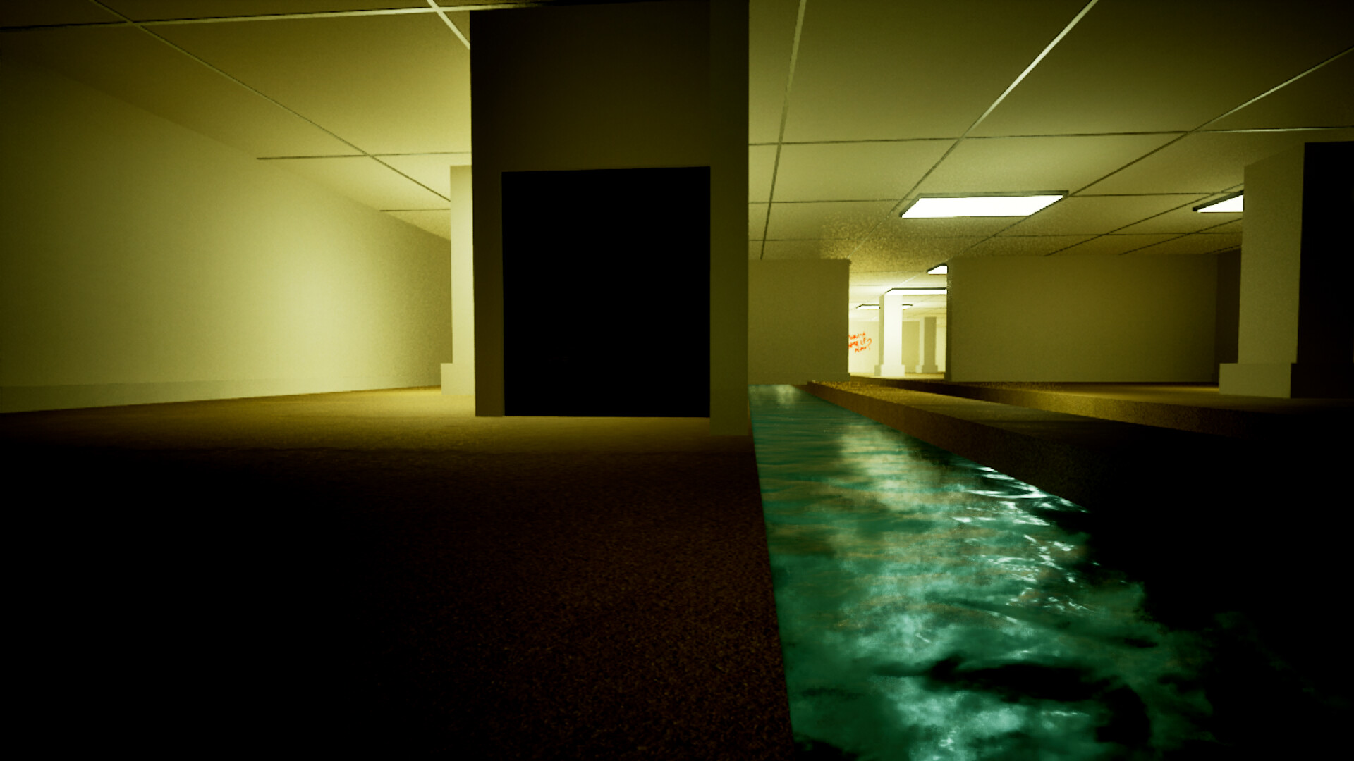 Backroom Beyond screenshot 35
