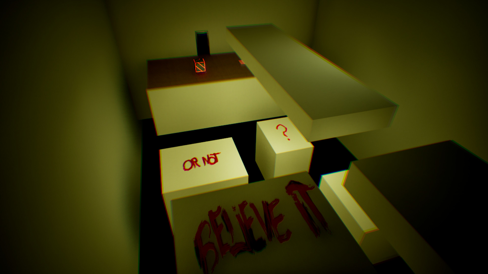 Backroom Beyond screenshot 17