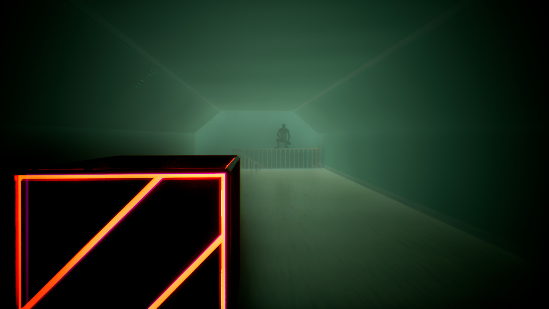 Backroom Beyond screenshot 14