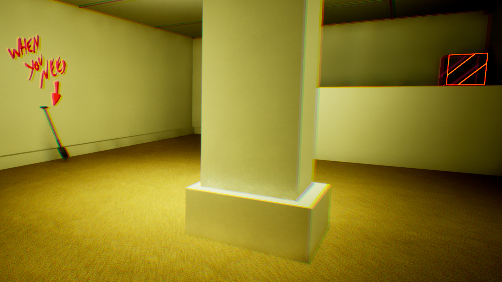 Backroom Beyond screenshot 20