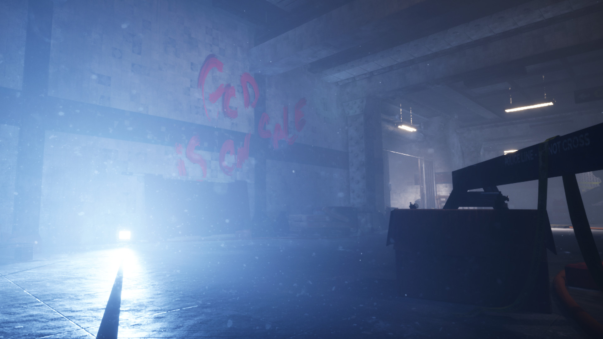 Backroom Beyond screenshot 10