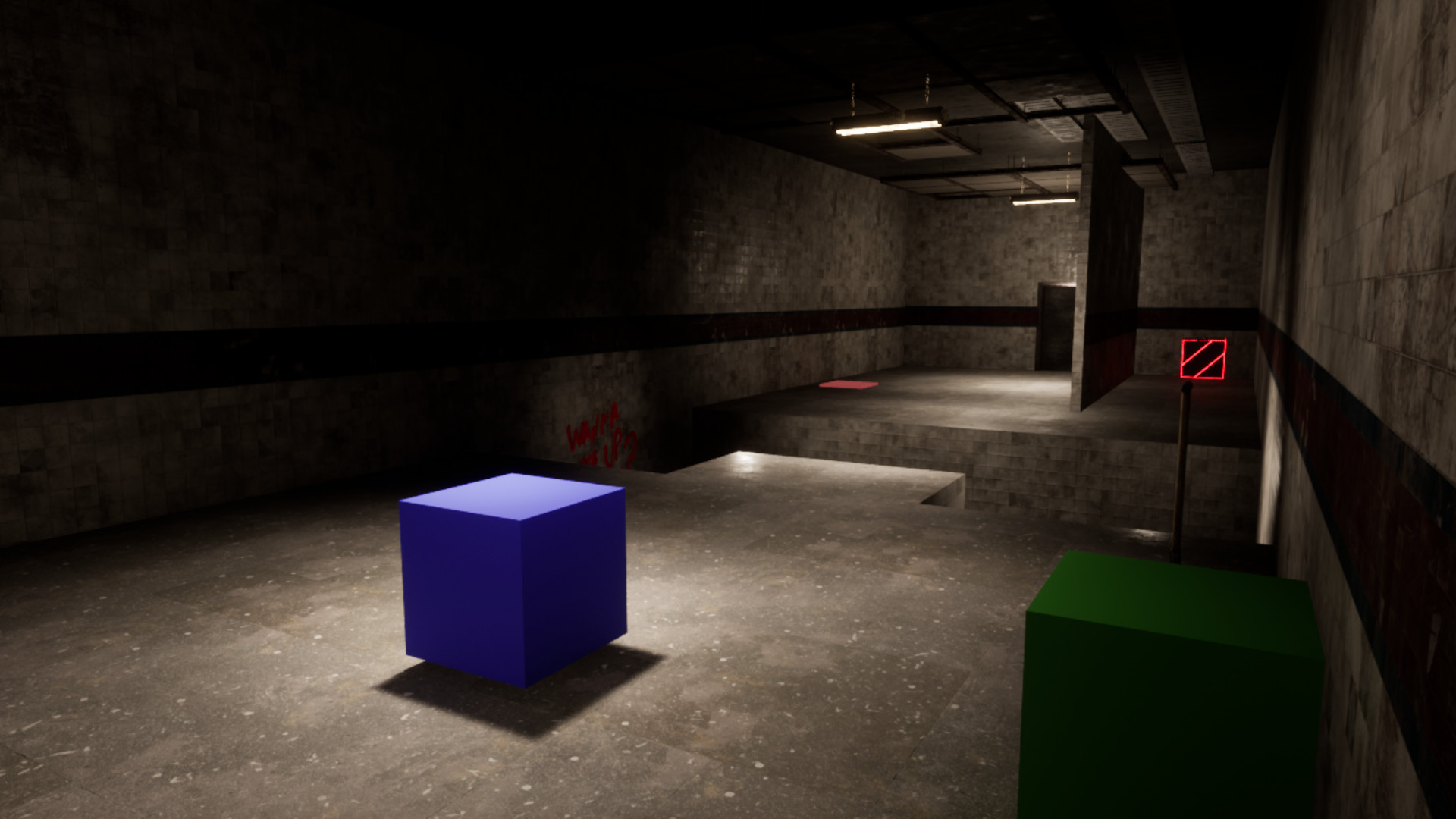 Backroom Beyond screenshot 7