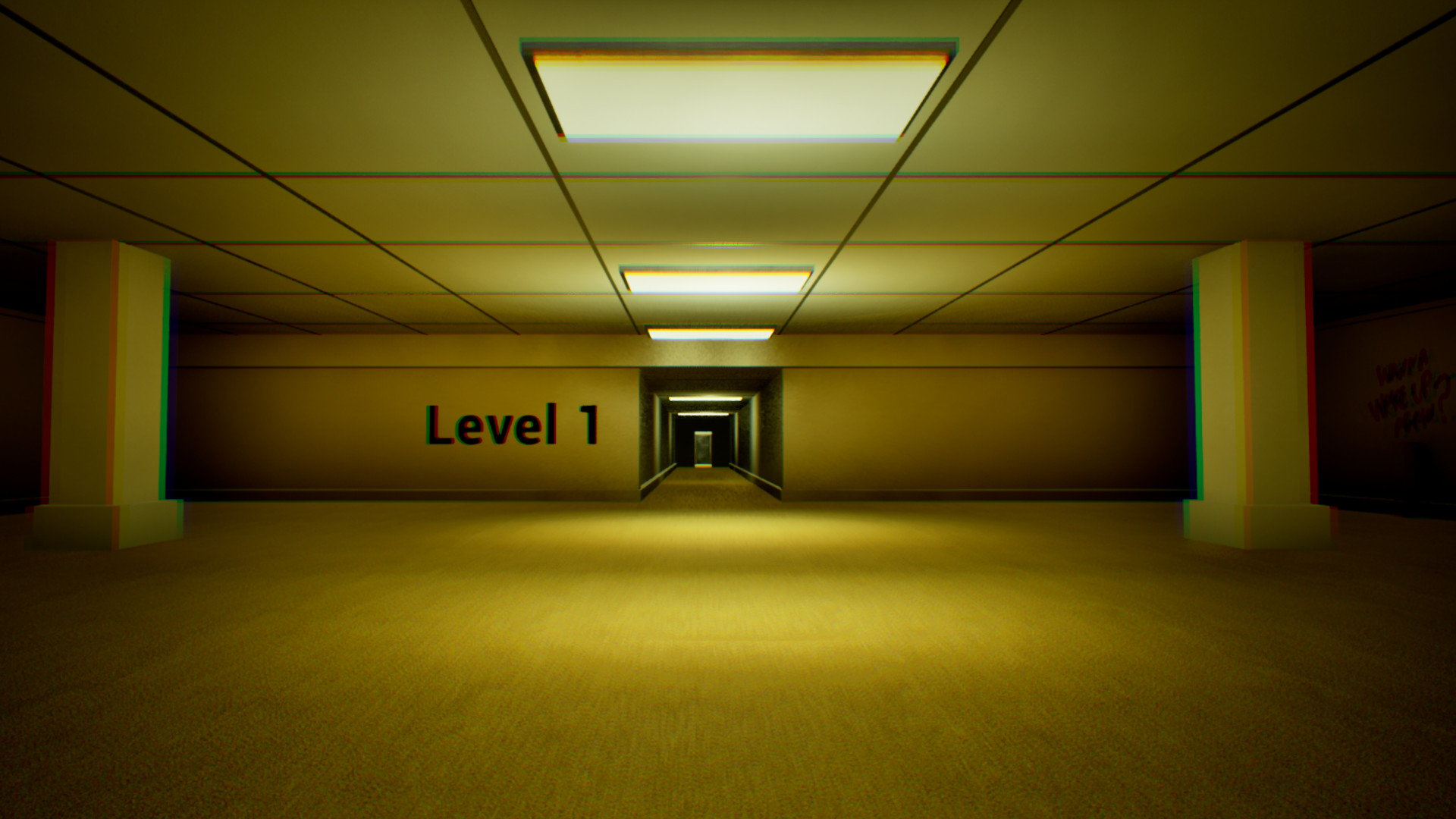 Backroom Beyond screenshot 26