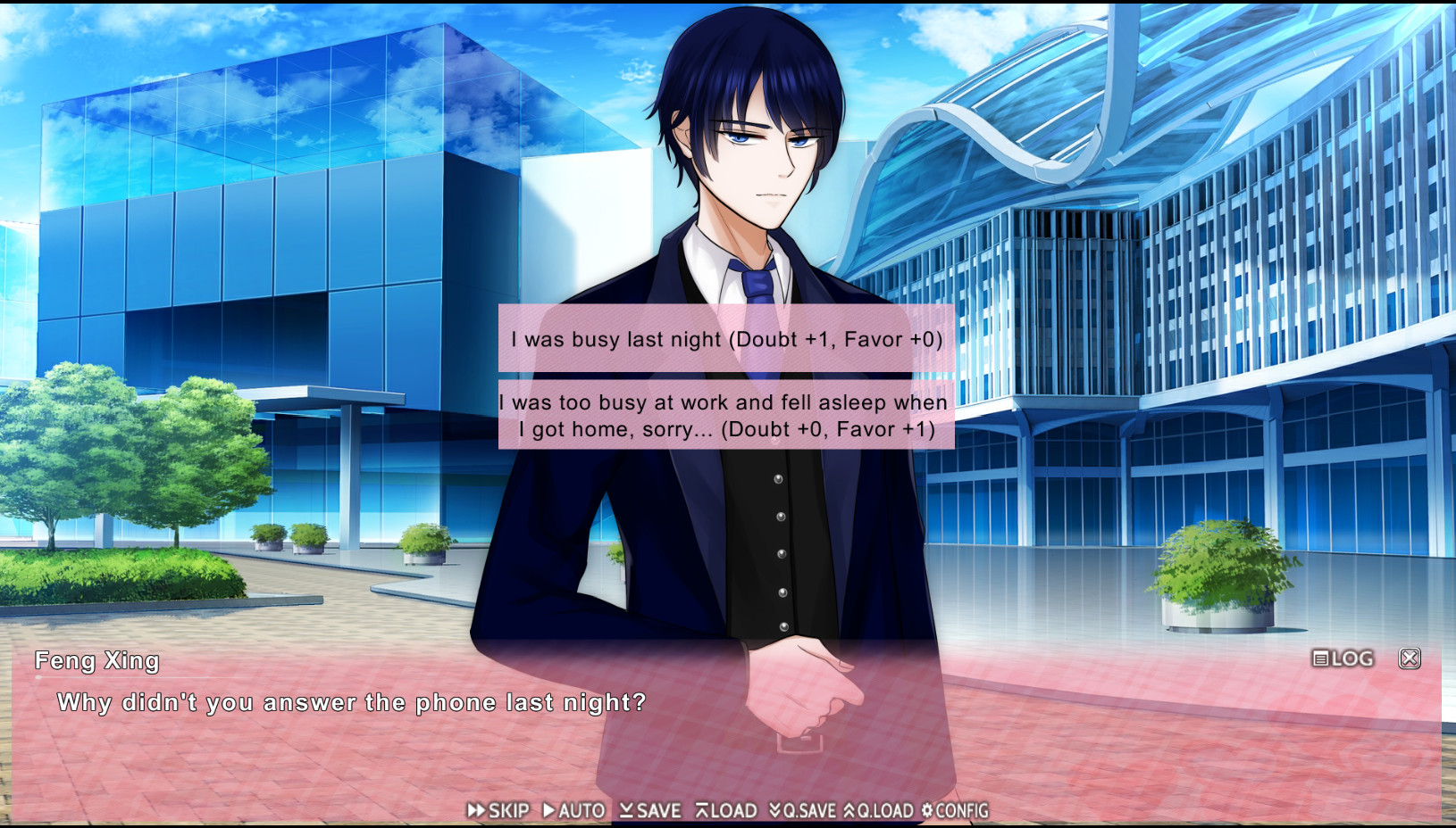 Fighting! Ms.Luan!! - Angelic Bitch Simulation screenshot 4