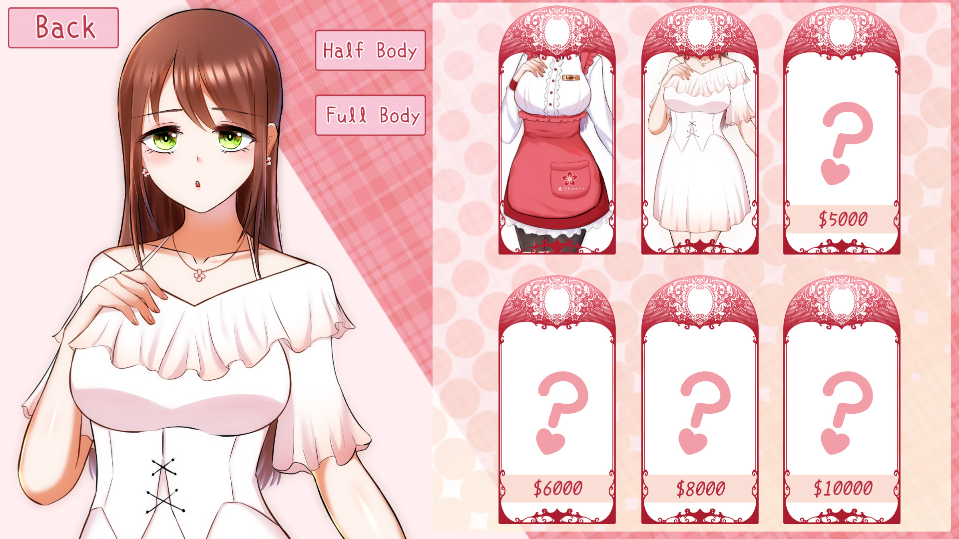 Fighting! Ms.Luan!! - Angelic Bitch Simulation screenshot 1