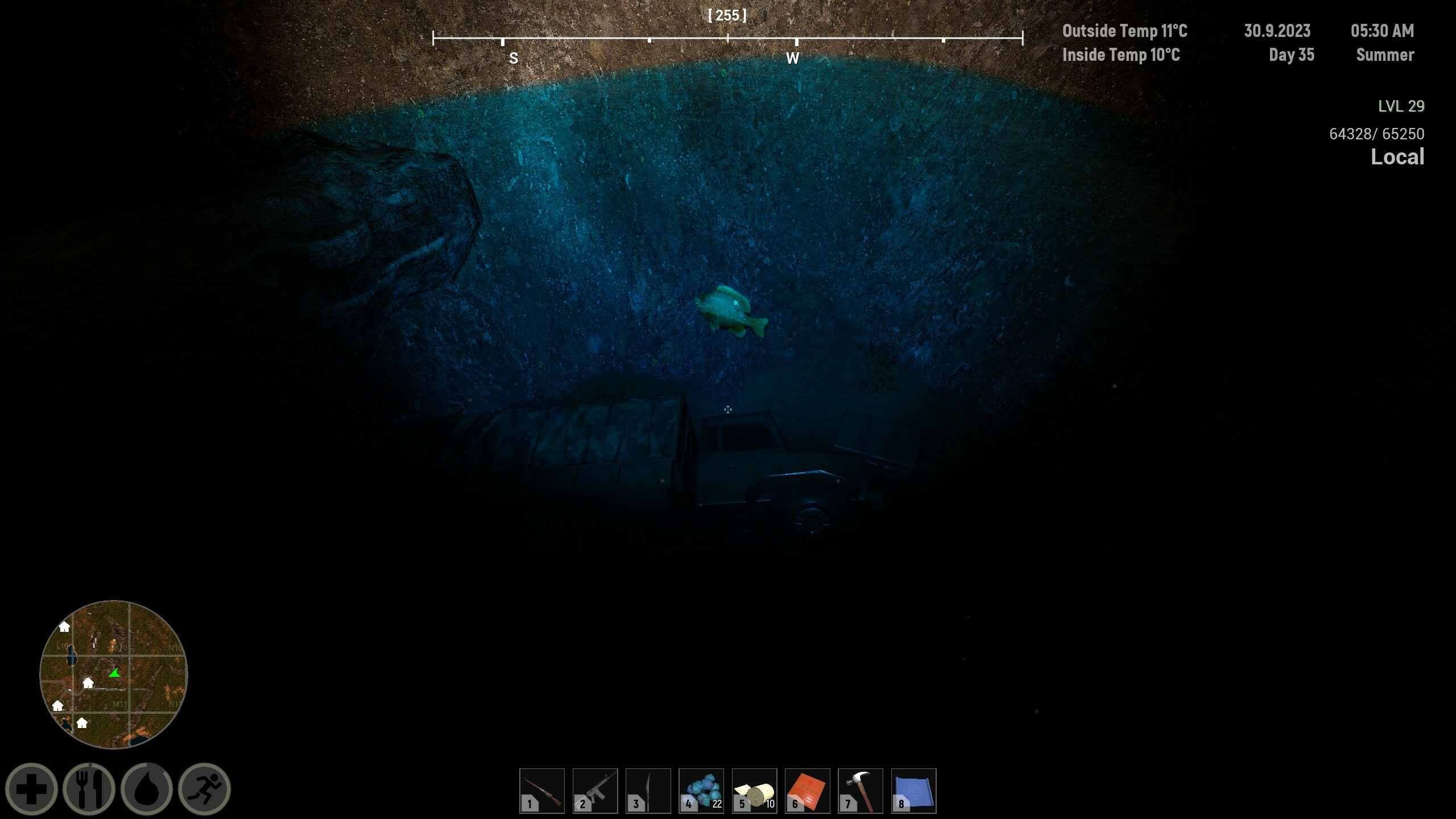 Territory screenshot 15