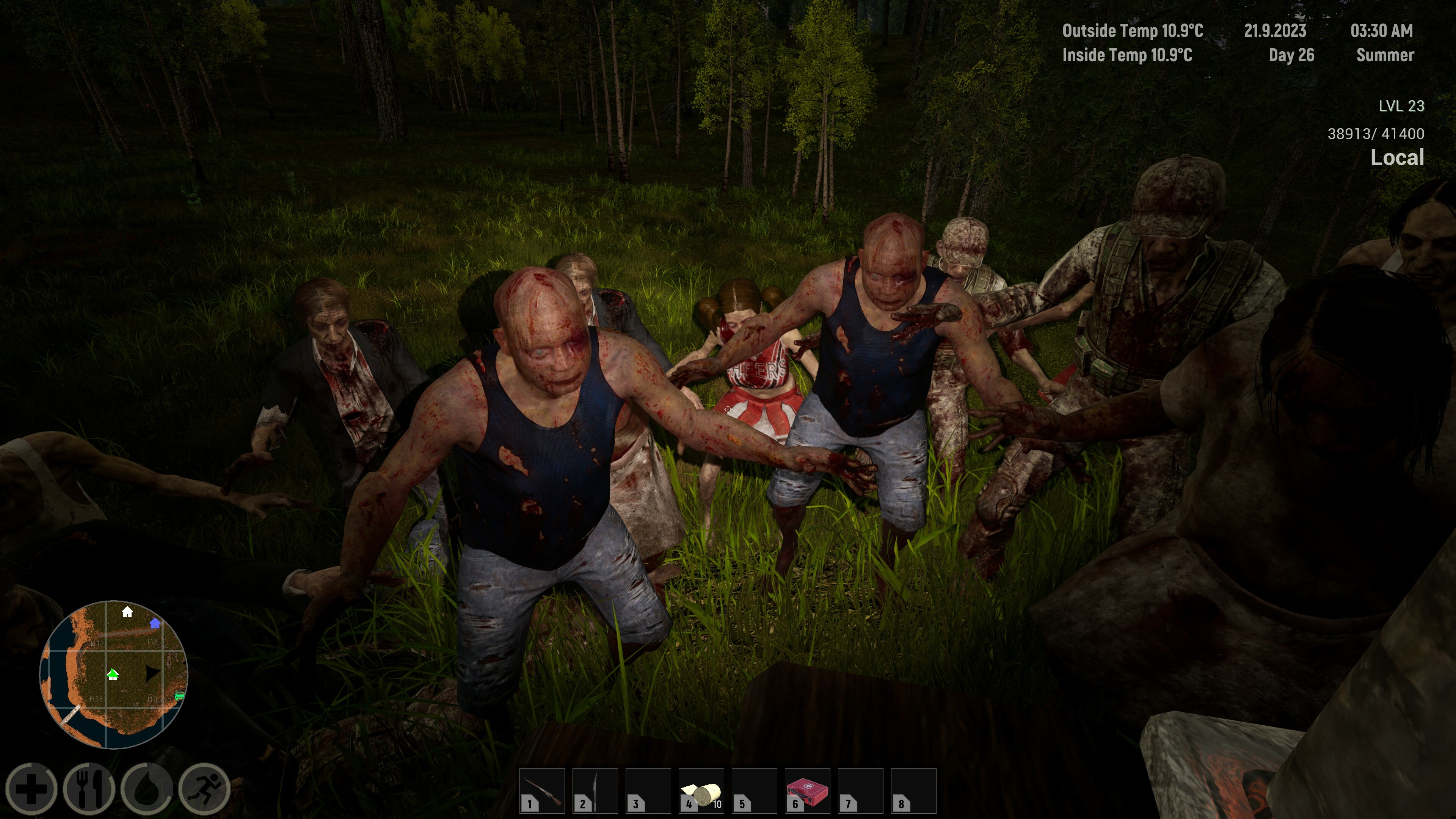 Territory screenshot 17
