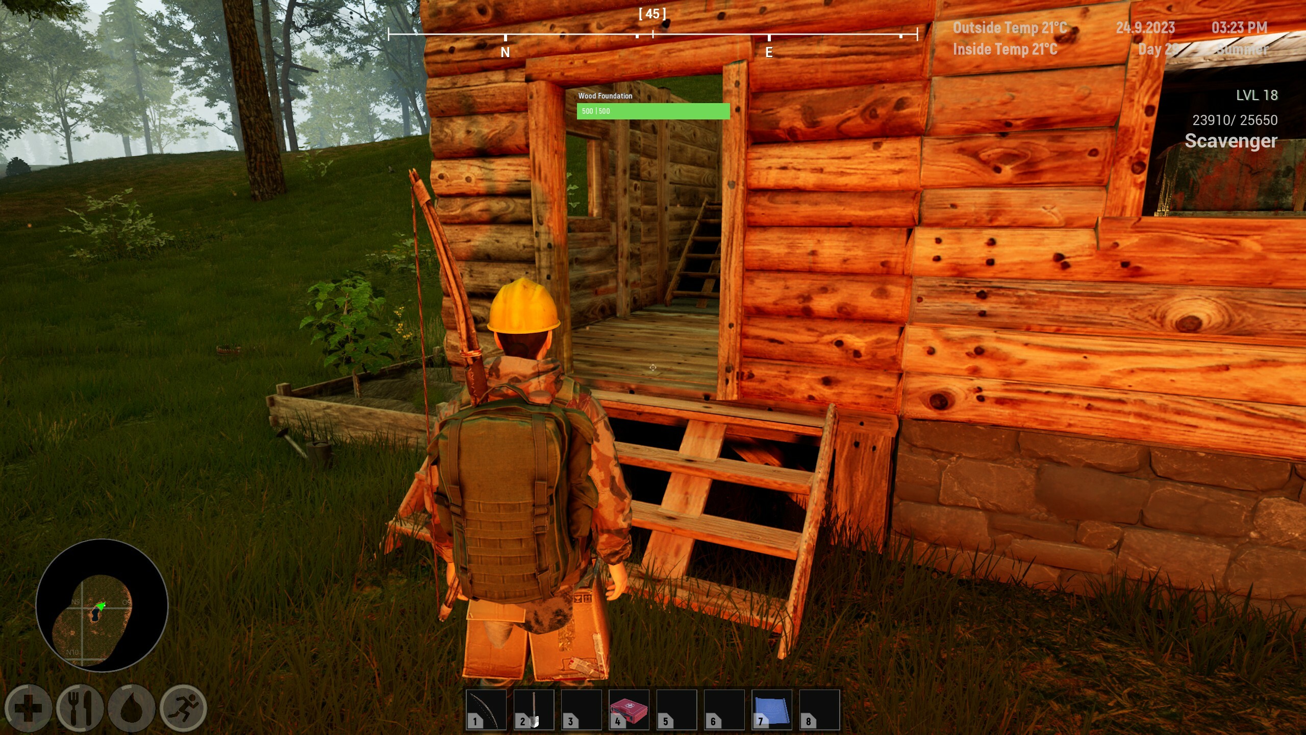 Territory screenshot 12
