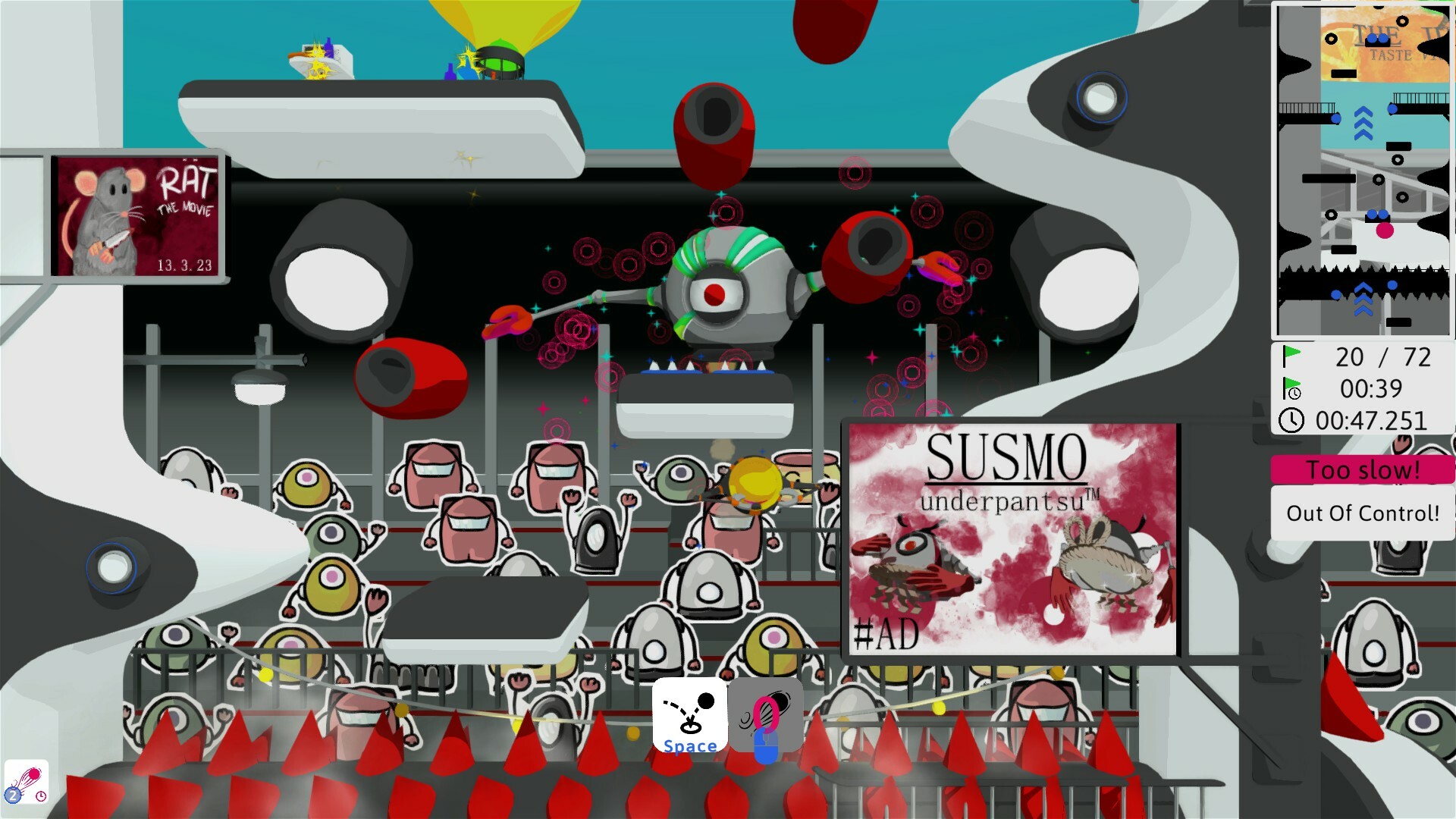 ball-e screenshot 2