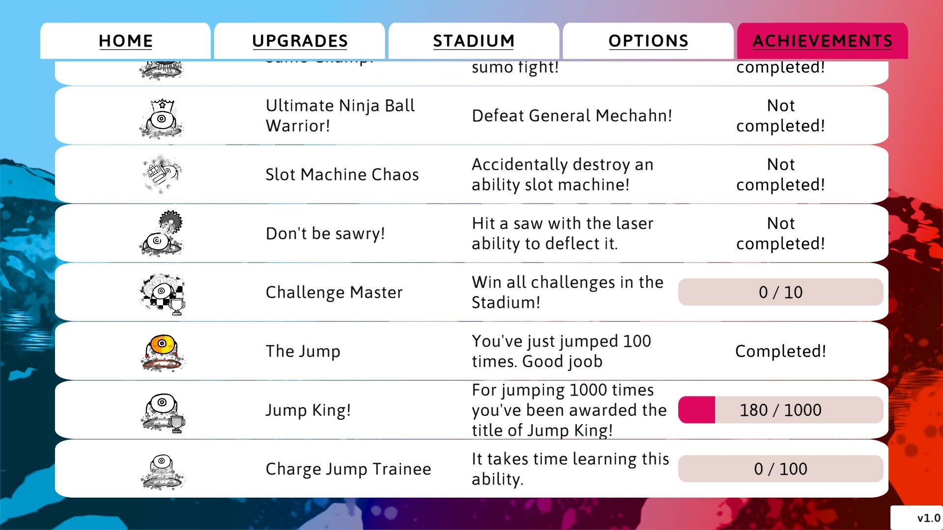 ball-e screenshot 7