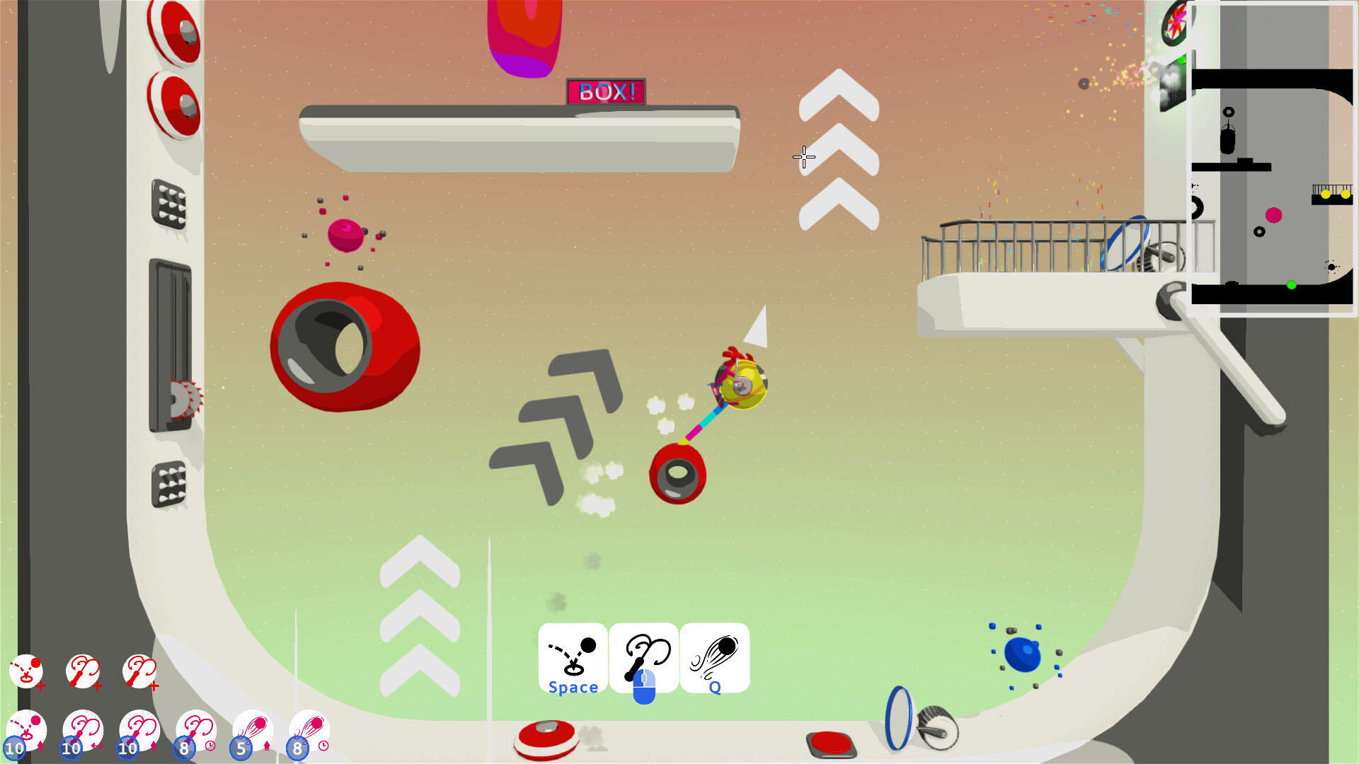 ball-e screenshot 9