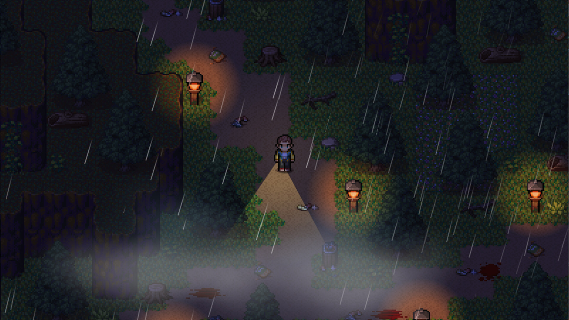 The Clown's Forest screenshot 6