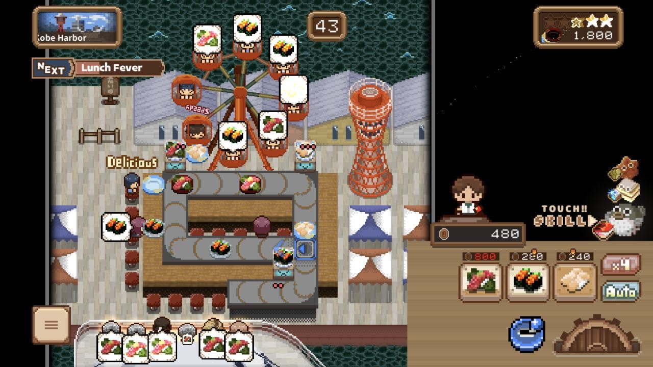 Sushi Alone - image 2
