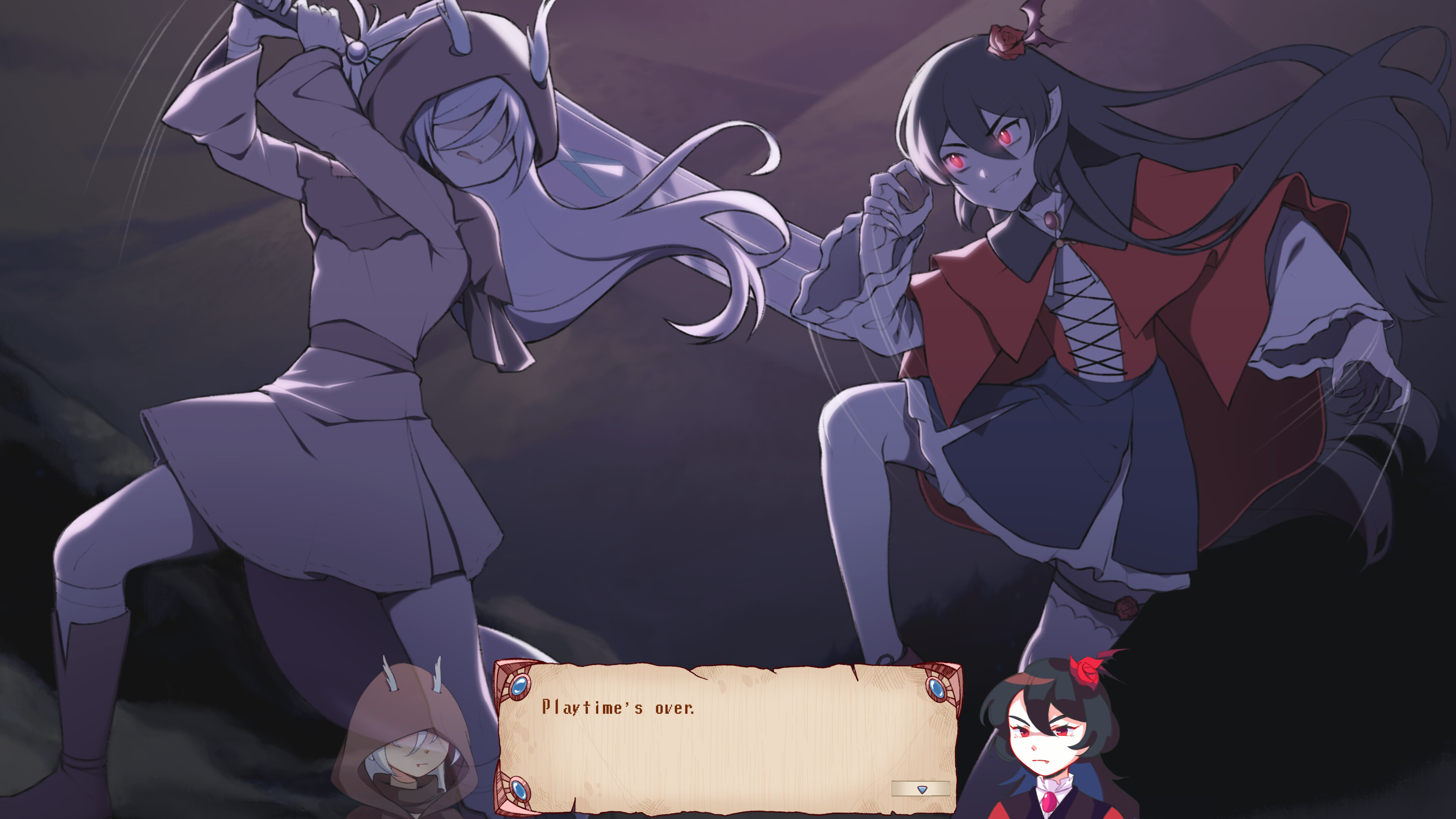 Sunken Sky screenshot 4
