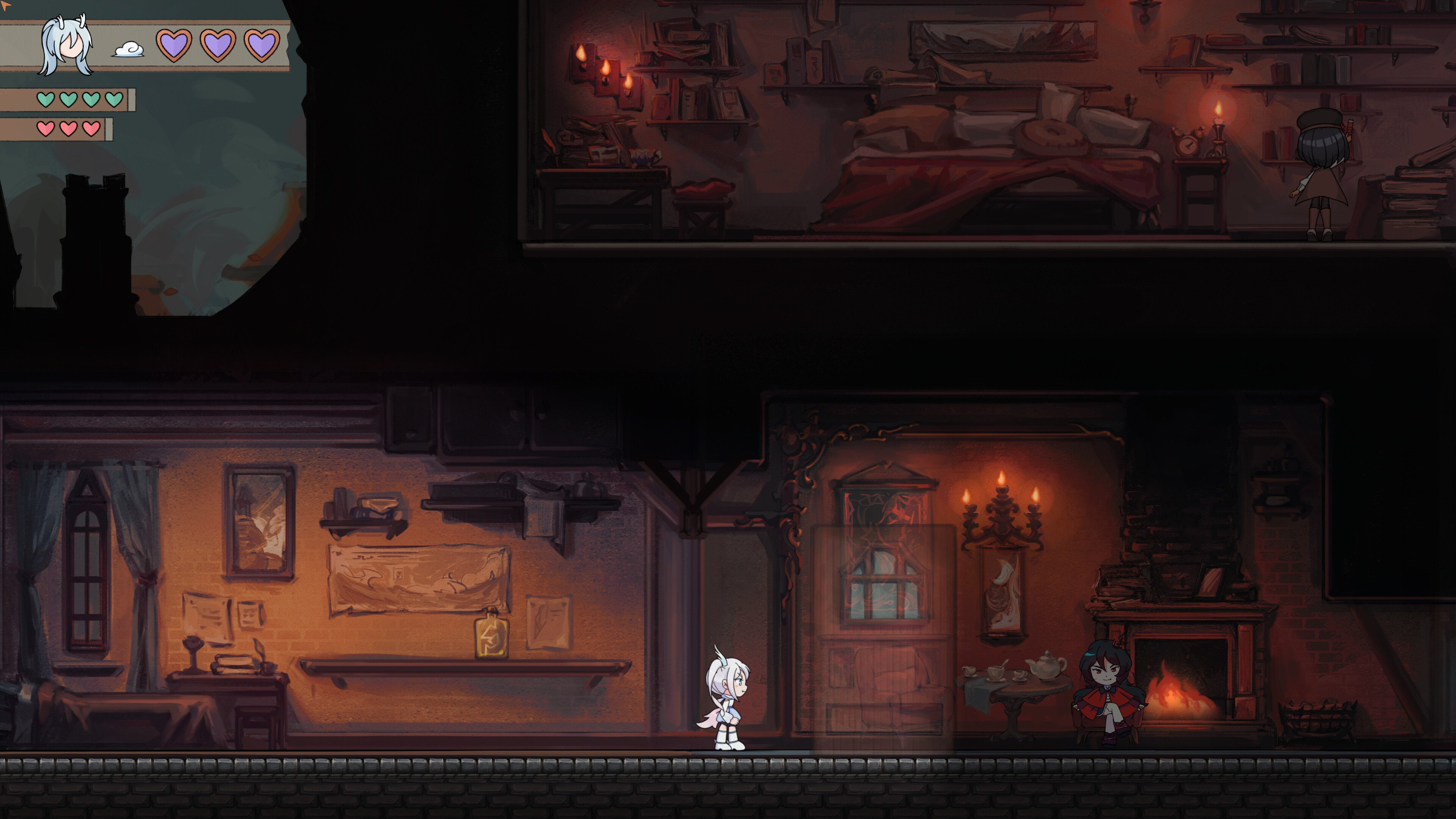 Sunken Sky screenshot 1