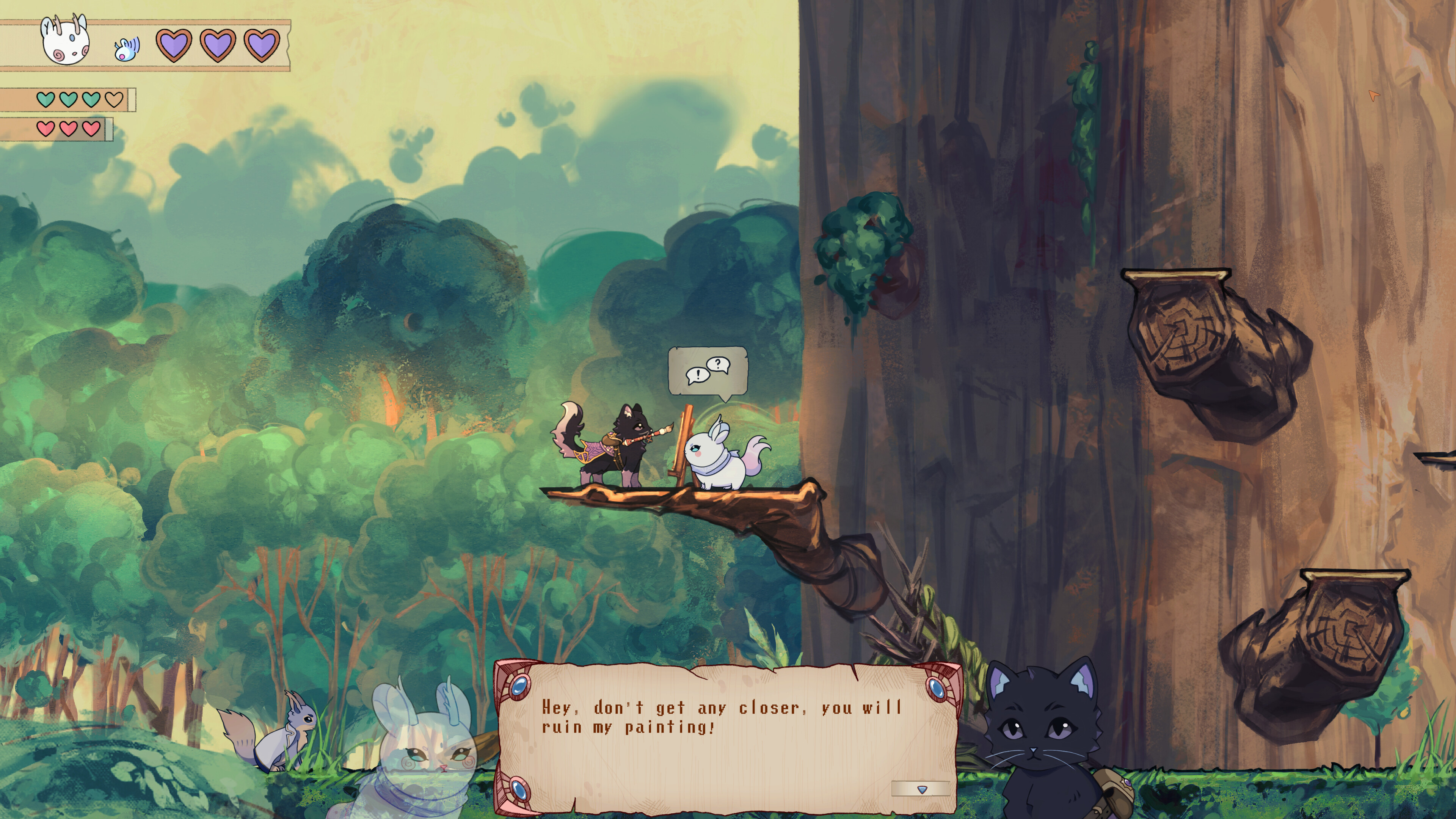 Sunken Sky screenshot 2