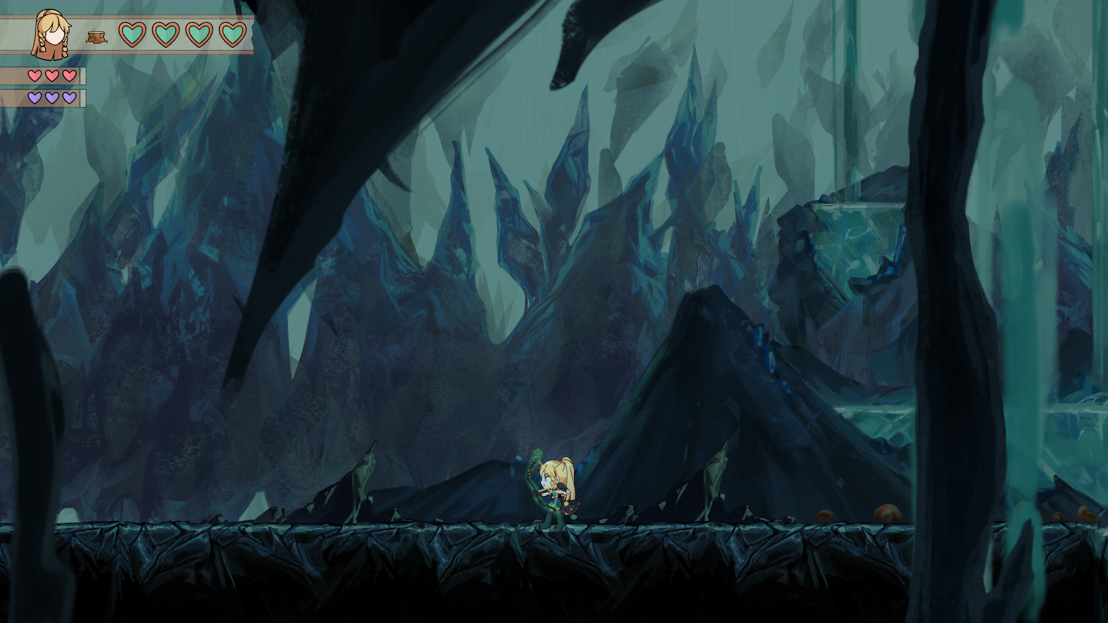 Sunken Sky screenshot 5