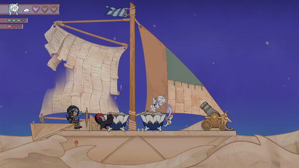 Sunken Sky screenshot 3
