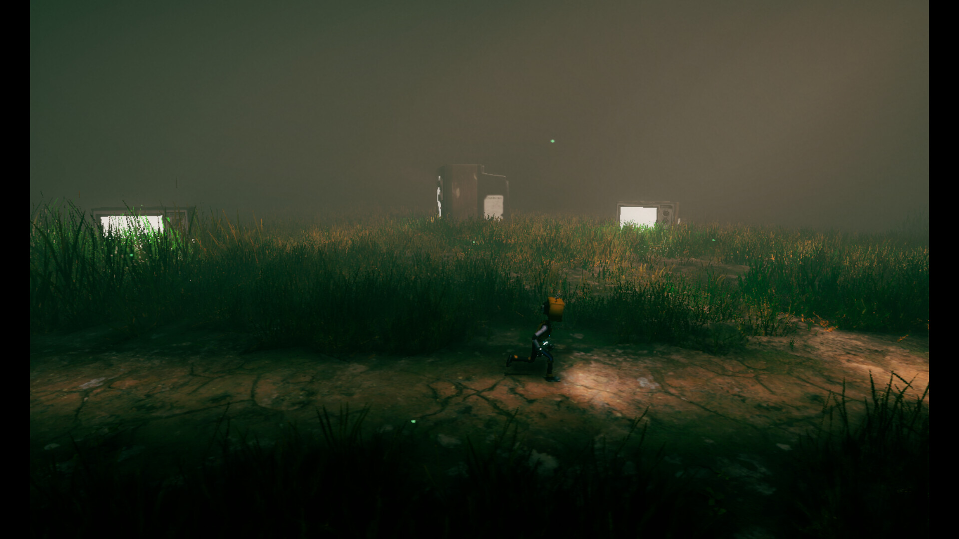 TVs: The Awakening screenshot 1