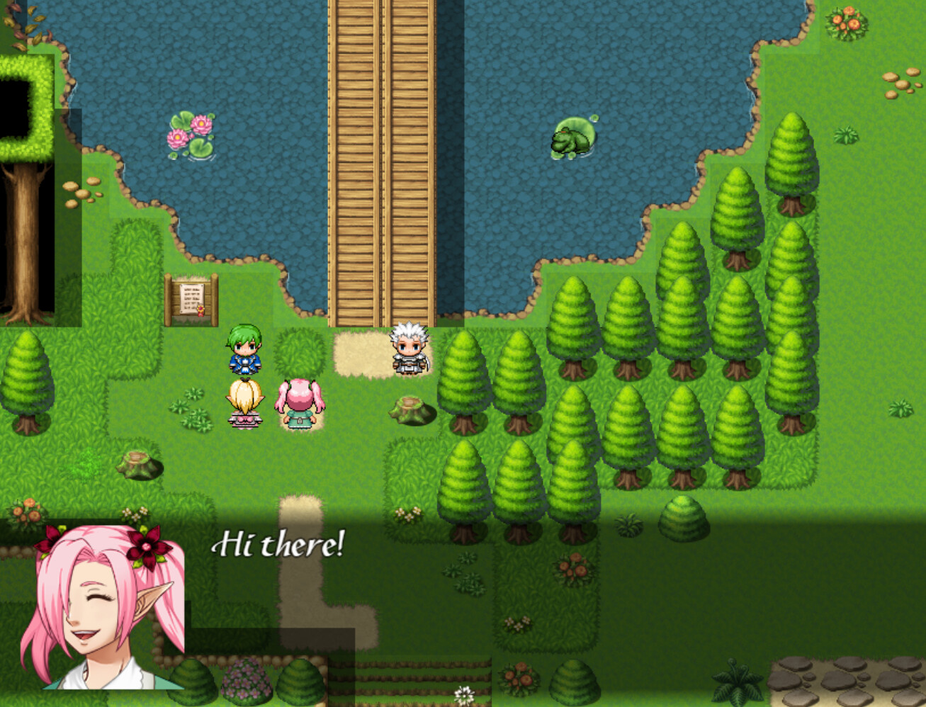 Sybaritic Extravaganza screenshot 2