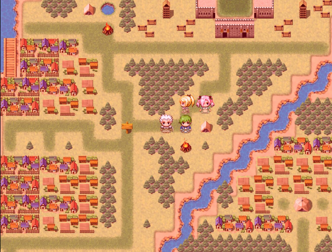 Sybaritic Extravaganza screenshot 3