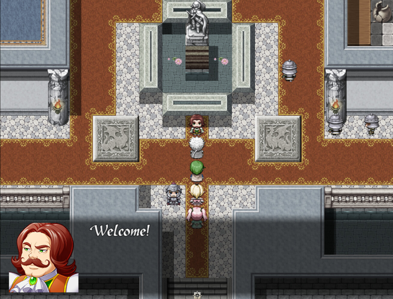 Sybaritic Extravaganza screenshot 4